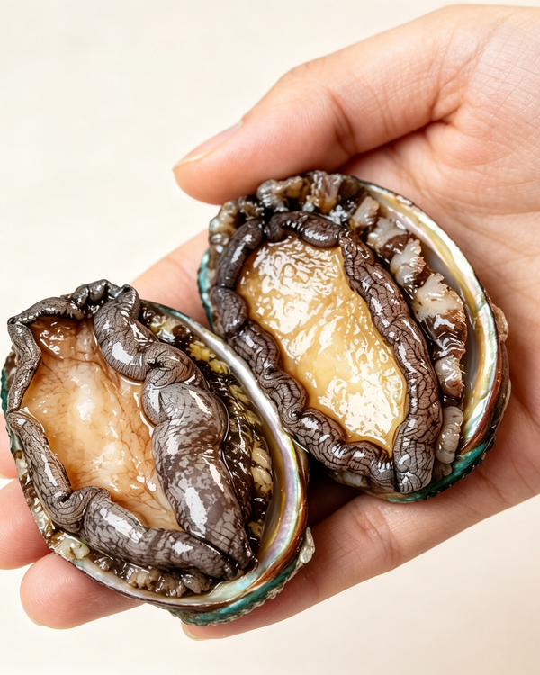 Frozen Whole Abalone